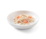 SCHESIR Cat Can Chicken with Shrimps 140gr