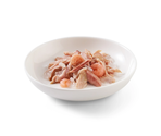 SCHESIR Cat Can Tuna with Shrimps 140gr