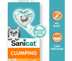 SANICAT CLUMPING VANILLE-MANDARINE