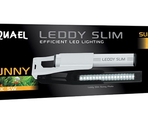 Aquael Lampă Leddy Slim 5W Sunny 20-30cm