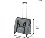 FERPLAST тележка для собак и кошек VOYAGER 450
