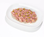 ALMO NATURE Dog HFC CAN Natural Beef/Potatoes/Peac