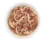 SCHESIR AFTER DARK WHOLEFOOD Cat Can CHICKEN WITH BEEF 80gr