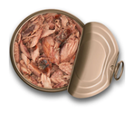 SCHESIR Silver WHOLEFOOD Cat Can TUNA WITH MACKEREL 70gr
