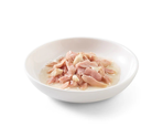 SCHESIR Cat can broth tuna with sea bream 70gr