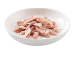 SCHESIR CAT CAN BROTH TUNA WITH WHITEBAIT 70gr