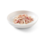 SCHESIR CAT SINGLE POUCH TUNA WITH CHICKEN AND HAM 50gr