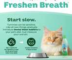 Fresh Breath Dental Health Solution Cat