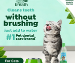 Fresh Breath Dental Health Solution Cat