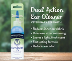 TropiClean Dual Action Ear Cleaner