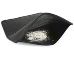 BEEZTEES Covoras pentru litiera Mat Double Black