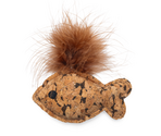 BEEZTEES jucărie pentru pisici CATNIP Fish Sadie