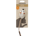 BEEZTEES jucărie pentru pisici CATNIP Matatabi Mouse BOWIE