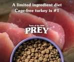 TASTE OF THE WILD PREY TURKEY CAT