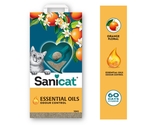 SANICAT ESSENTIAL OILS ORANGE