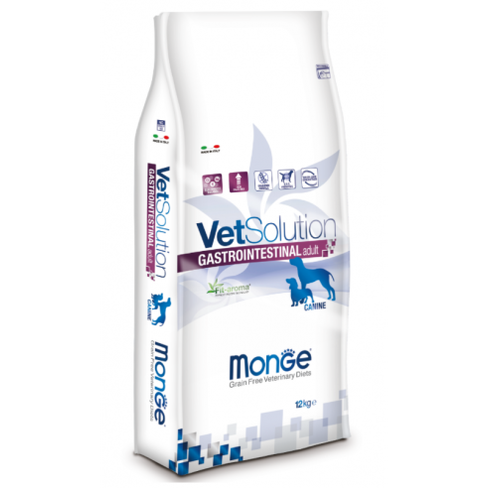 MONGE DRY VETSOLUTION DOG INTESTINAL