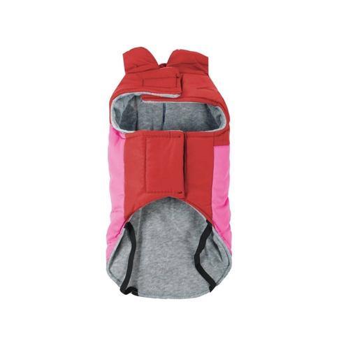 Record Пальто 90S WATERPROOF COAT RED XXXS 22-24cm