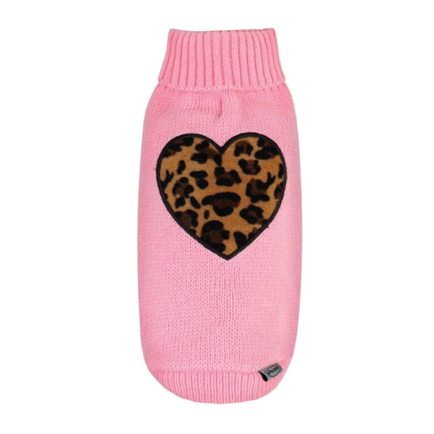 Record Pulover POSH PINK