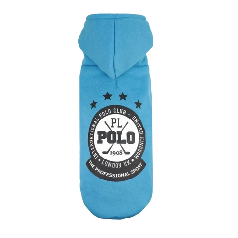 Record Hanorac POLO LIGHT BLUE