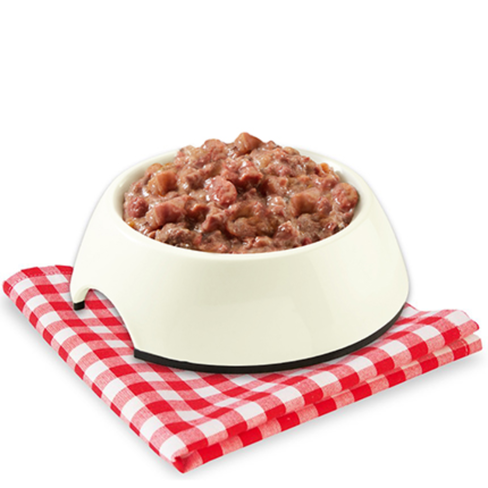 STUZZY DOG POUCH Grain Free Monoprotein Chicken