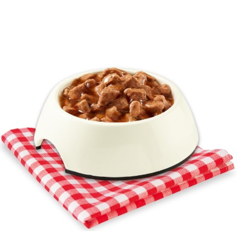 STUZZY DOG CHUNKS Pouch Chicken