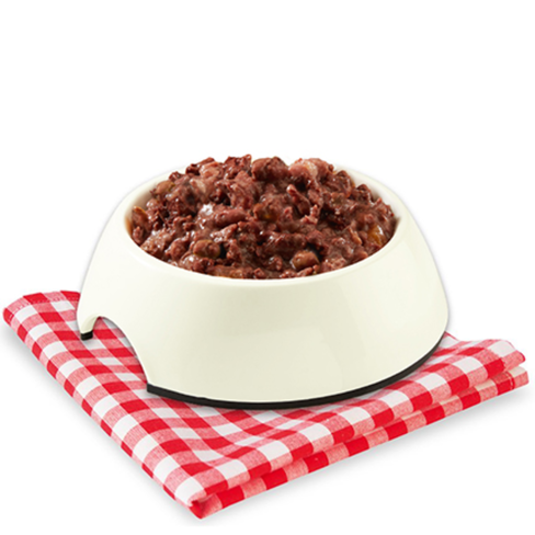 STUZZY DOG POUCH Grain Free Monoprotein Beef & Blueberry