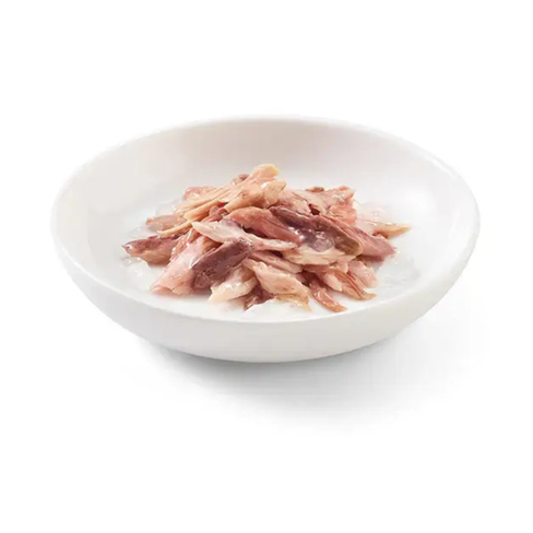 SCHESIR Can can JELLY Tuna with Beef 85gr