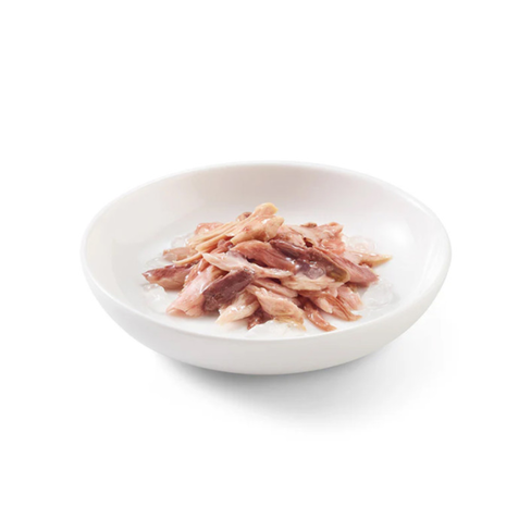 SCHESIR Cat Can Tuna with Beef 140gr