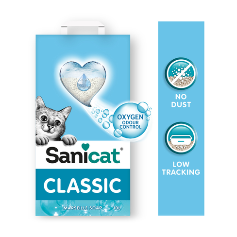 SANICAT CLASSIC MARSEILLE SOAP