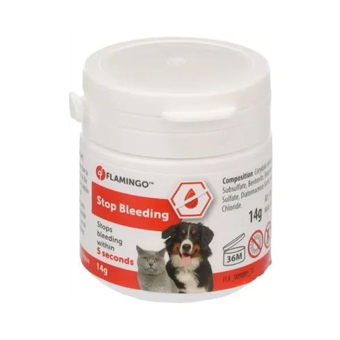 Flamingo Присыпка для ран DALKO