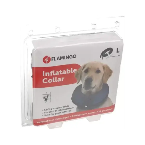 FLAMINGO защитный вет ошейник DOGS GOFI