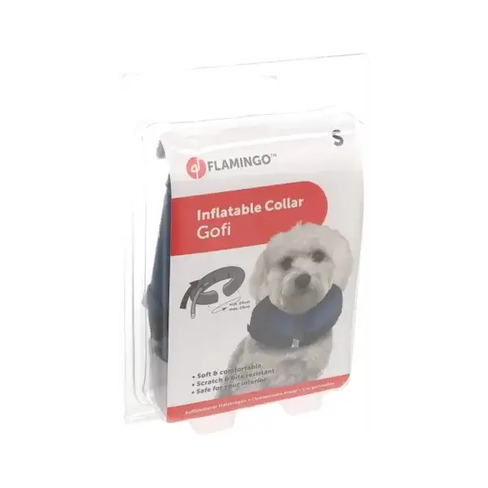 FLAMINGO защитный вет ошейник DOGS GOFI