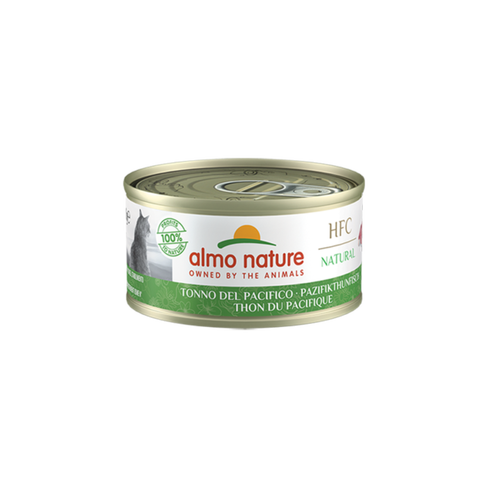 ALMO NATURE Cat HFC Can Natural Pacific Tuna