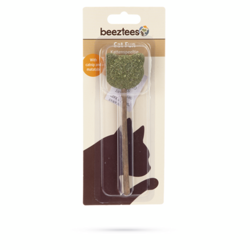 BEEZTEES игрушка для кошек CATNIP Matatabi Stick