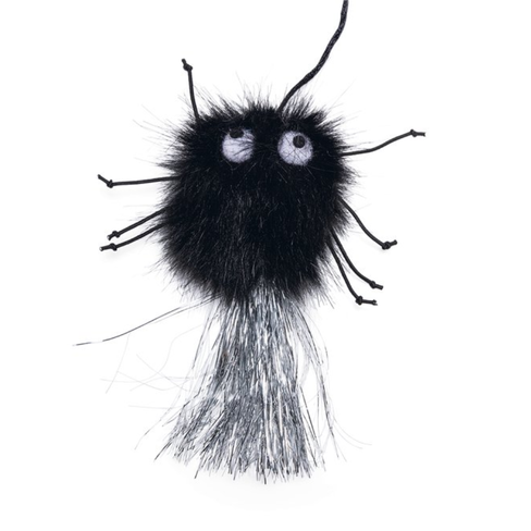 BEEZTEES jucărie undiță pentru pisici Jungle Spider