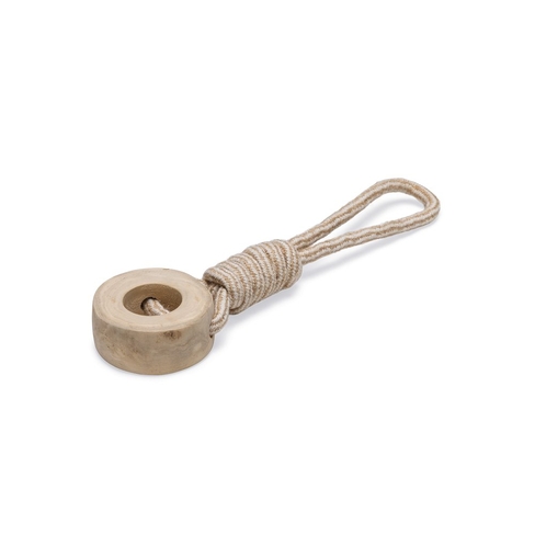 BZ jucărie pentru câini din lemn COFFEE WOOD DIRK M 31*8cm