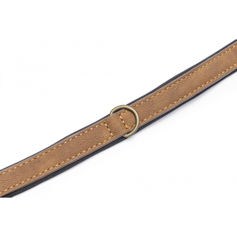BZ zgarda din piele ecologică BALACRON AX Brown