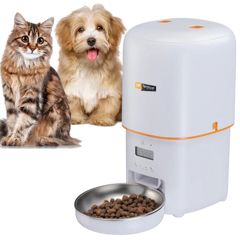 Risto Pet Автоматическая кормушка для сухого корма
