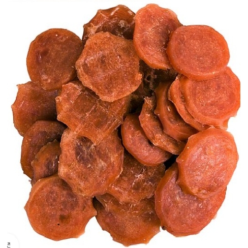Duck medallions
