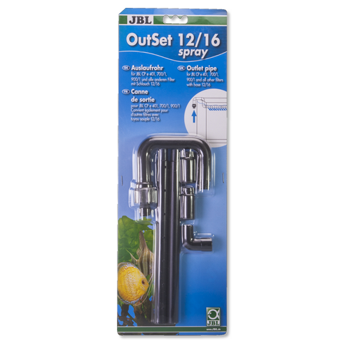 JBL OutSet spray