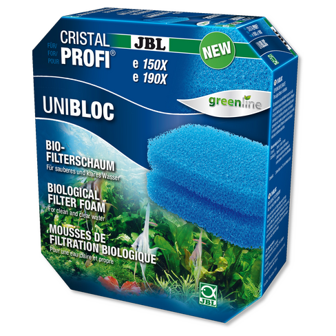 JBL CRISTALPROFI UNIBLOC e