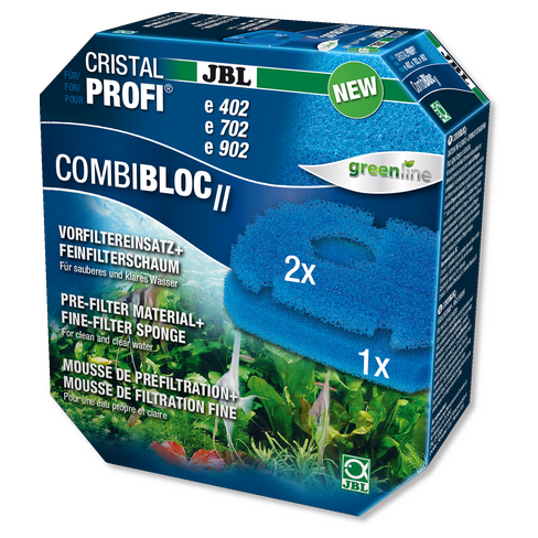 JBL CRISTALPROFI COMBIBLOC II