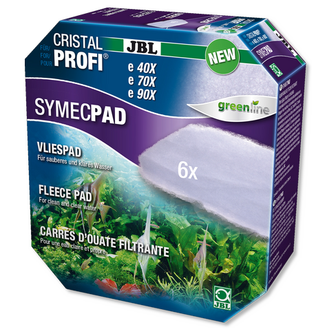 JBL CRISTALPROFI SYMECPAD e