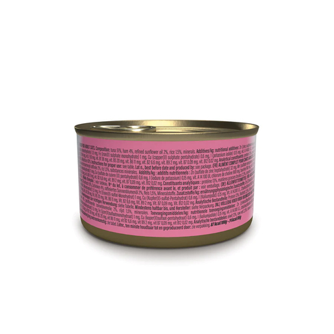 SCHESIR C&B Wet Cat Tuna with Ham in jelly
