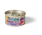 MONGE DOG NATURAL Chicken with beef 95gr