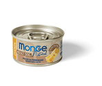 MONGE DOG NATURAL Chicken with cheese 95gr