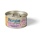 MONGE DOG NATURAL Chicken with ham 95gr