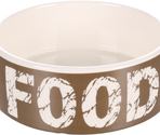 Flamingo Bol ceramic DOG KYRA