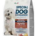 SPECIAL DOG DRY EXC. MINI ADULT MONO LAMB