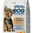 SPECIAL DOG DRY EXC. MINI ADULT SALMON